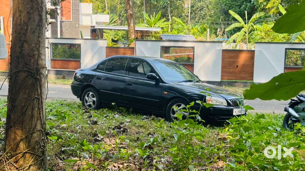 Hyundai Elantra Diesel 2005