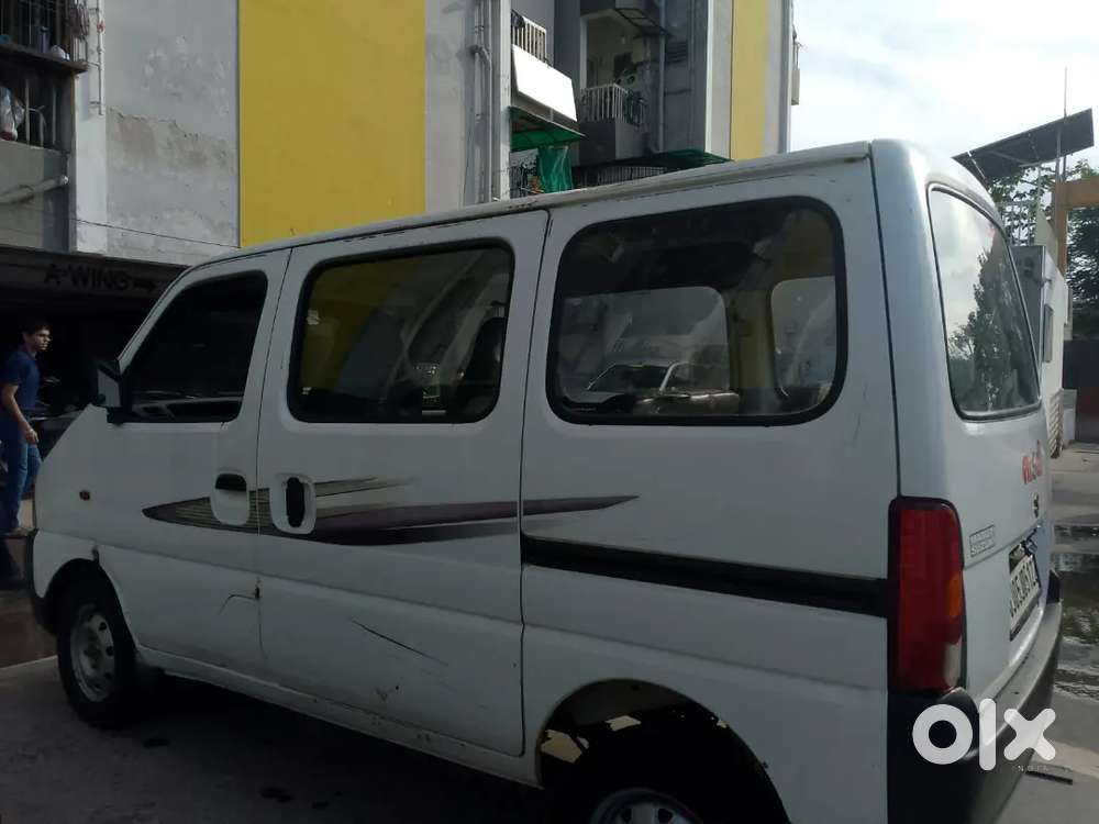 Maruti Suzuki Eeco 2013