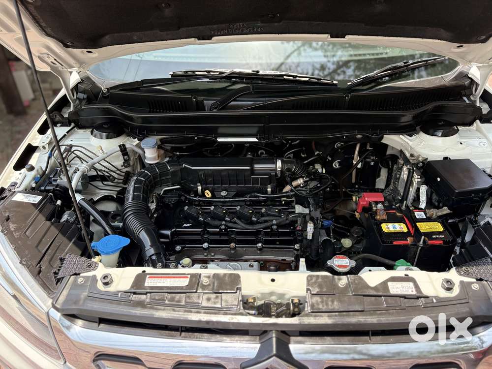 Maruti Suzuki Vitara Brezza 1.5 Vxi, 2022, Petrol