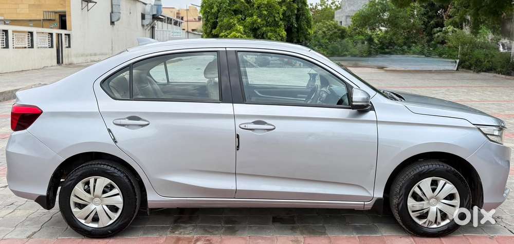 Honda Amaze S Option I-vtec, 2021, Petrol