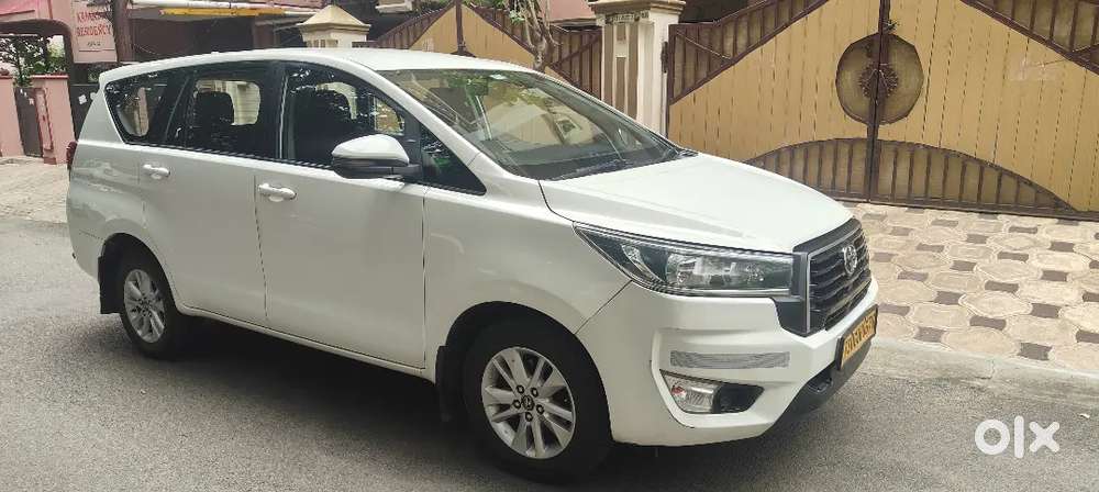 Toyota Innova Crysta 2019 Manual Diesel