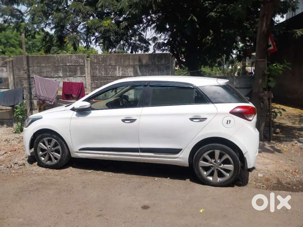 Hyundai New I20 Asta 2015