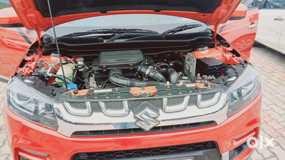 Maruti Suzuki Brezza