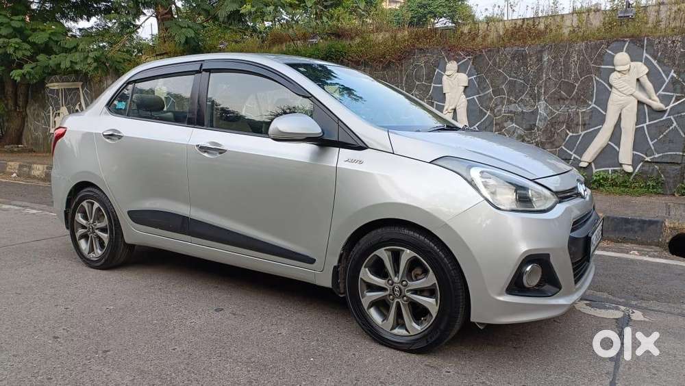 Hyundai Xcent Sx Automatic 1.2 (o), 2015, Petrol