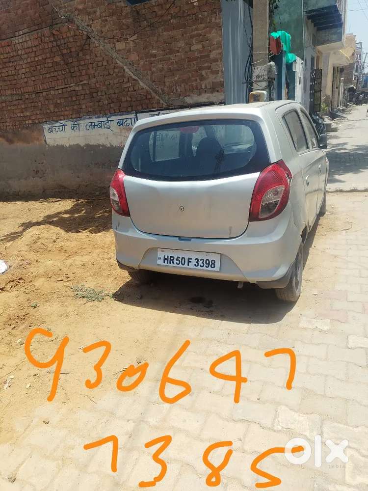 Maruti Suzuki Alto 2016