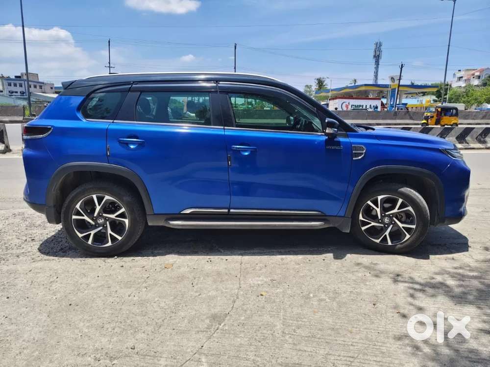 Toyota Urban Cruiser Hyryder 1.5 V Hybrid, 2024, Petrol