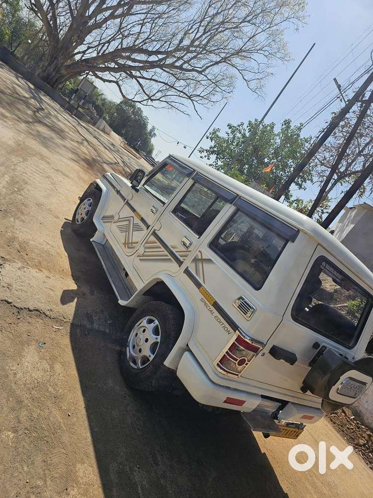 Mahindra Bolero Slx Top Modal