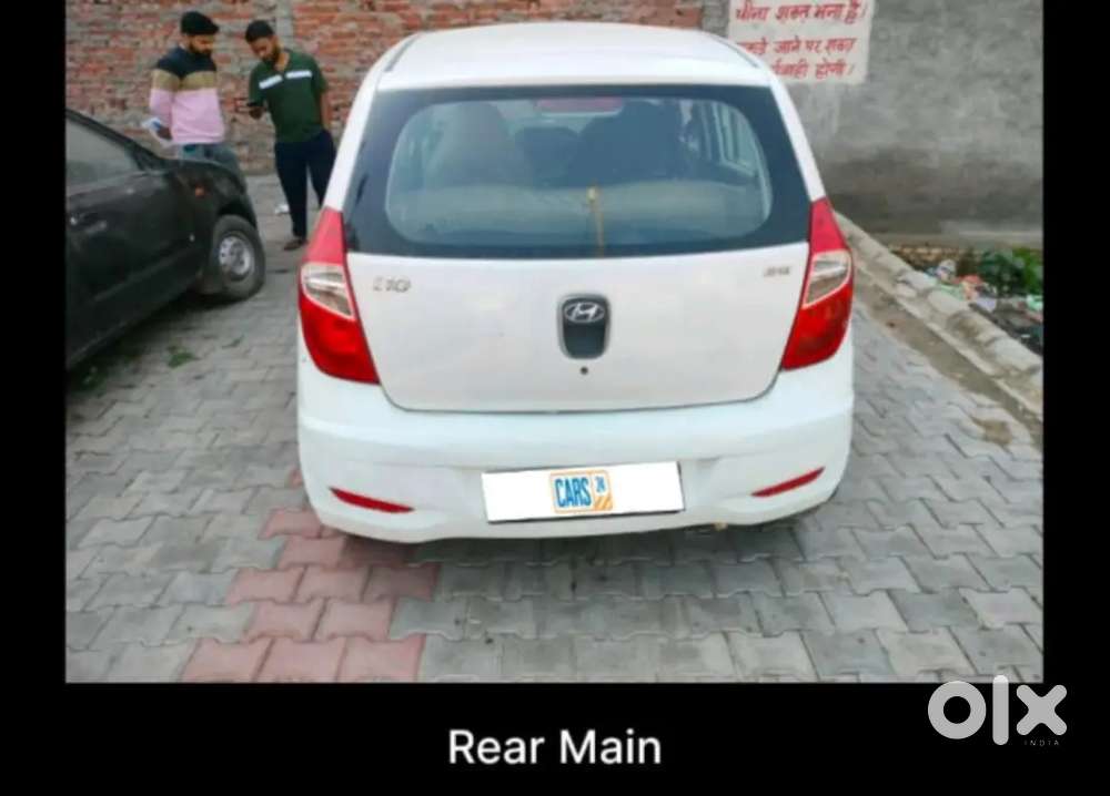 Hyundai I10 2015 Cng & Hybrids 100000 Km Driven