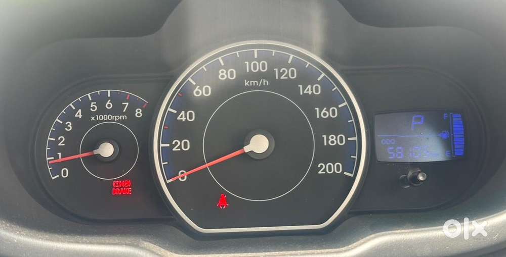 Hyundai I10 Sportz Petrol 2012