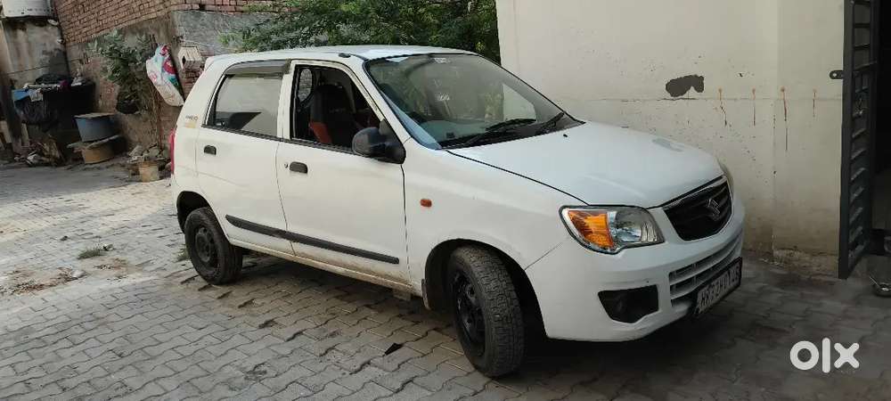 Maruti Suzuki Alto K10 2014
