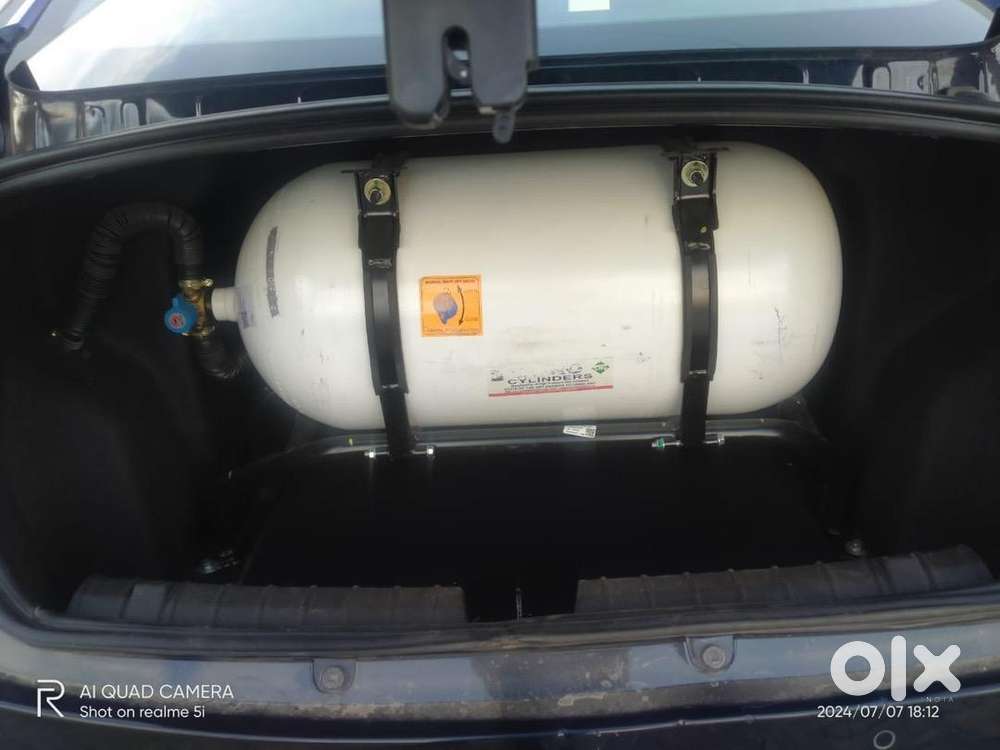 Tata Tigor 2022 Cng & Hybrids Well Maintained