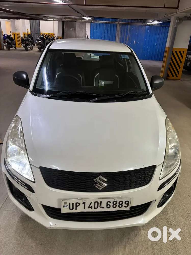 Maruti Suzuki Swift 2017 Petrol Well Maintained Original Paint