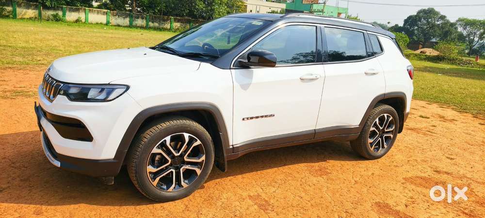 Jeep Compass 2.0 Limited (o) Diesel, 2023, Diesel