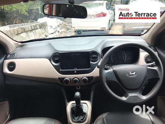 Hyundai Grand I10 1.2 Kappa Magna At, 2017, Petrol