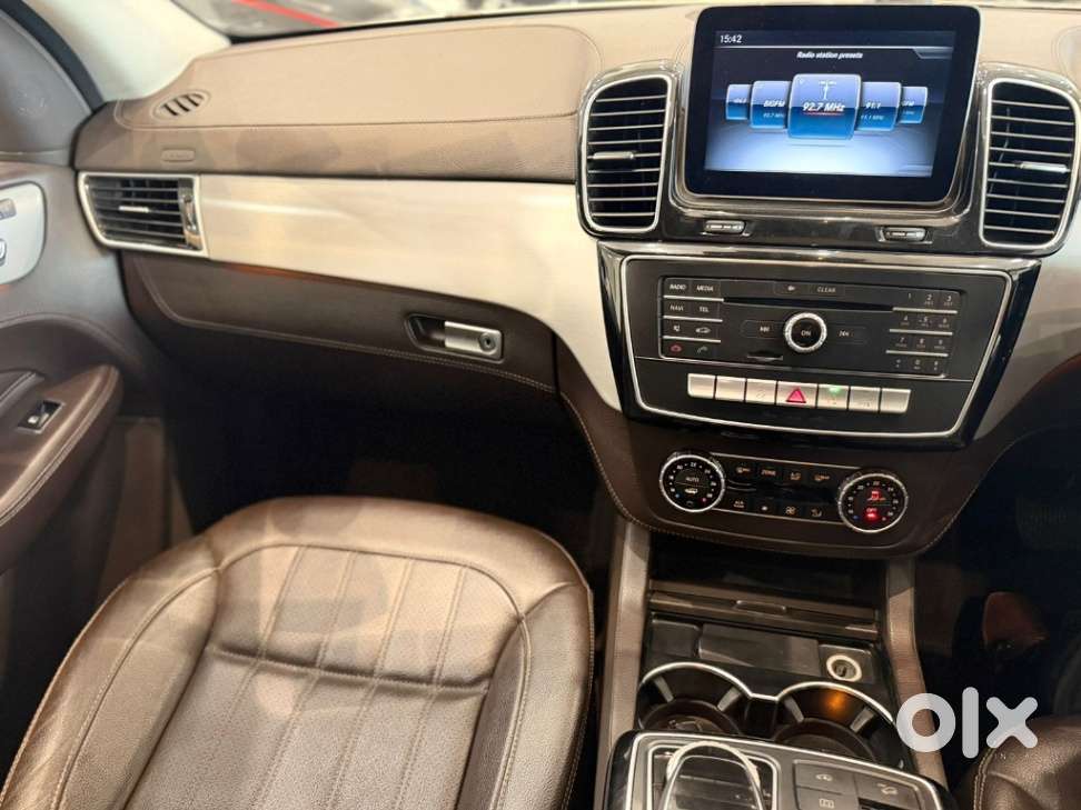 Mercedes-benz Gls 350 D, 2017, Diesel