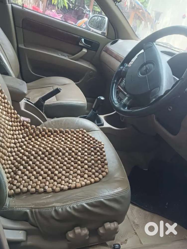 Chevrolet Optra Magnum 2008