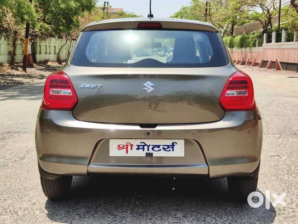 Maruti Suzuki Swift 2018 Amt Vxi, 2019, Petrol