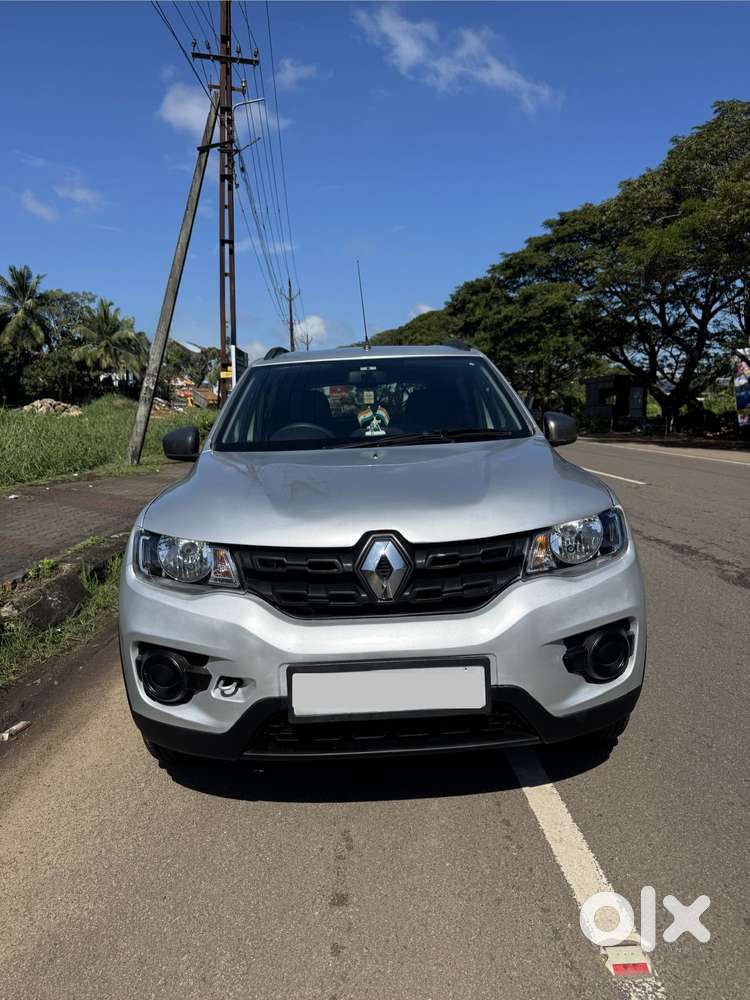 Renault Kwid Amt Rxl, 2018, Petrol