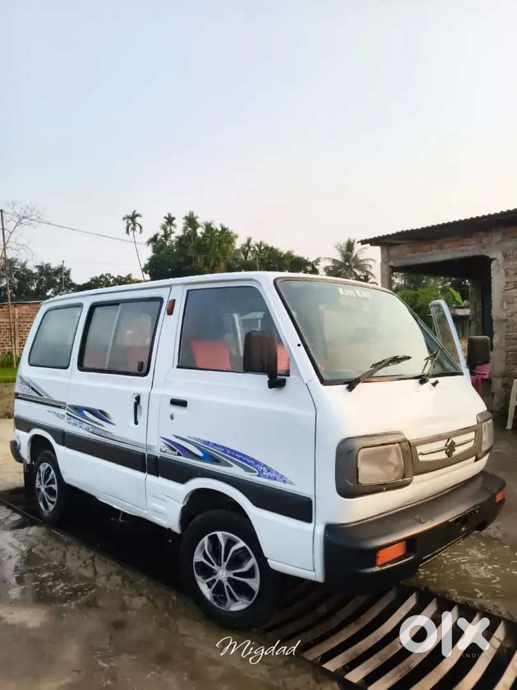 Maruti Suzuki Omni 2018 Petrol 17000 Km Driven
