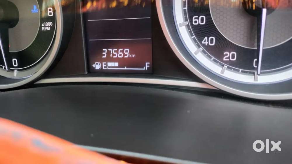 Maruti Suzuki Dzire 2020
