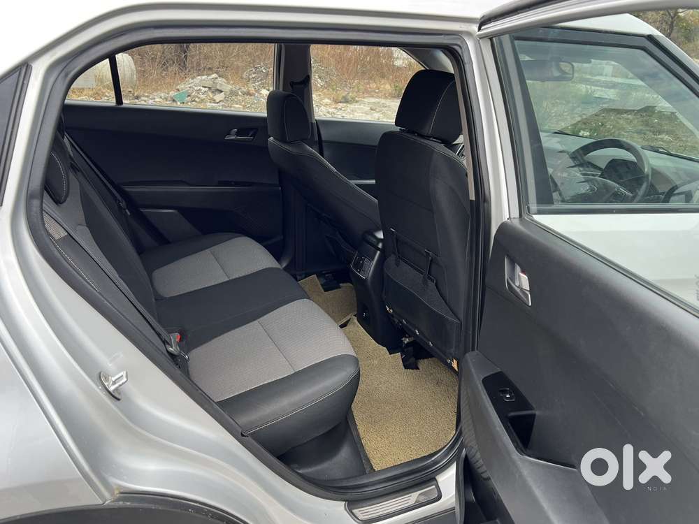 Hyundai Creta 1.6 Sx (o), 2016, Diesel