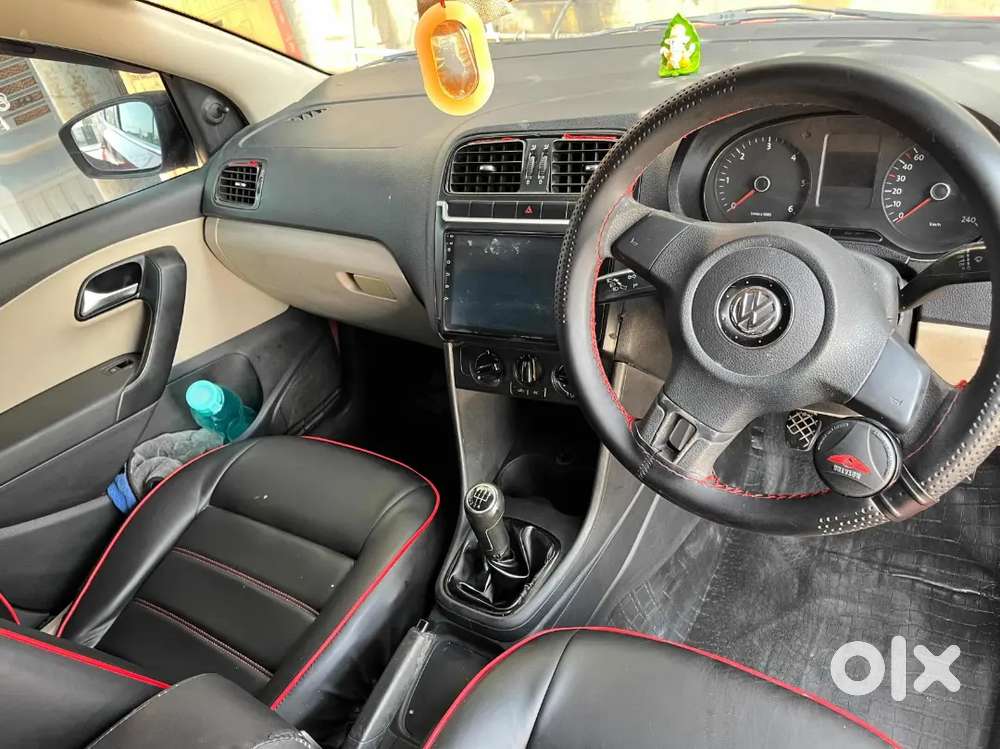 Volkswagen Polo Diesel 2014