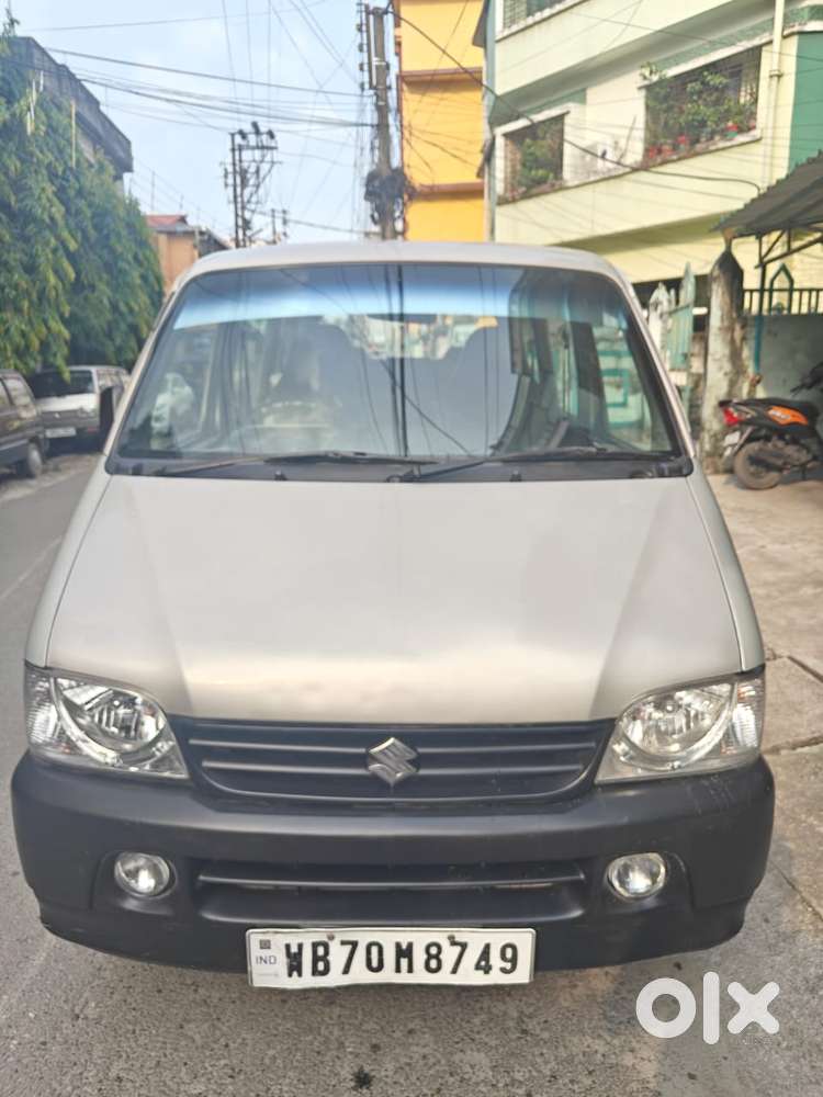 Maruti Suzuki Eeco 7 Seater Ac, 2019, Petrol