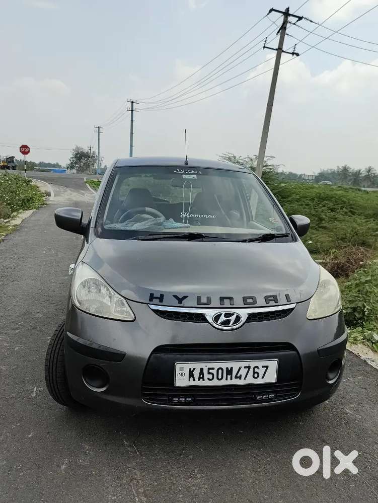 Hyundai I10 Kappa 2009