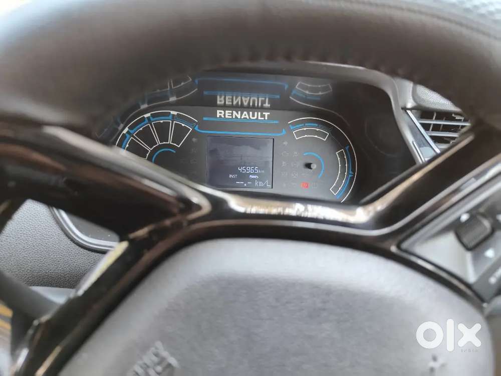 Renault Triber 2022 Petrol Good Condition