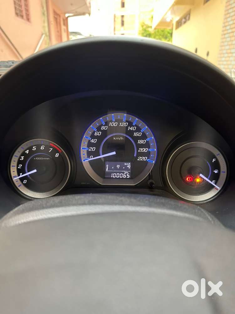 Honda City Petrol Manual 2012