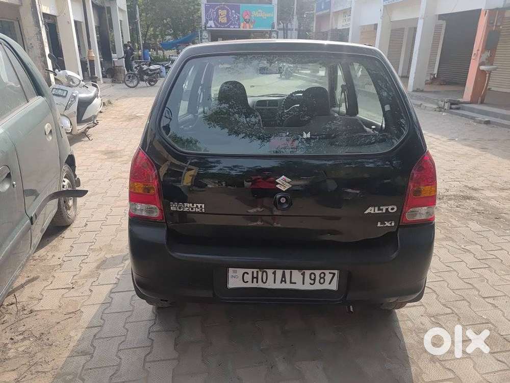 Maruti Suzuki Alto, 2011, Petrol