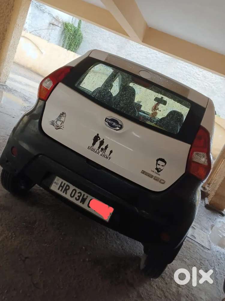 Datsun Redigo 2018 Petrol Good Condition.