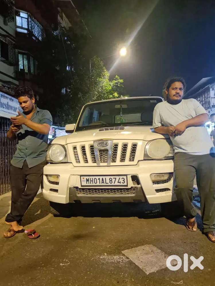 Mahindra Scorpio 2010 Diesel Slx