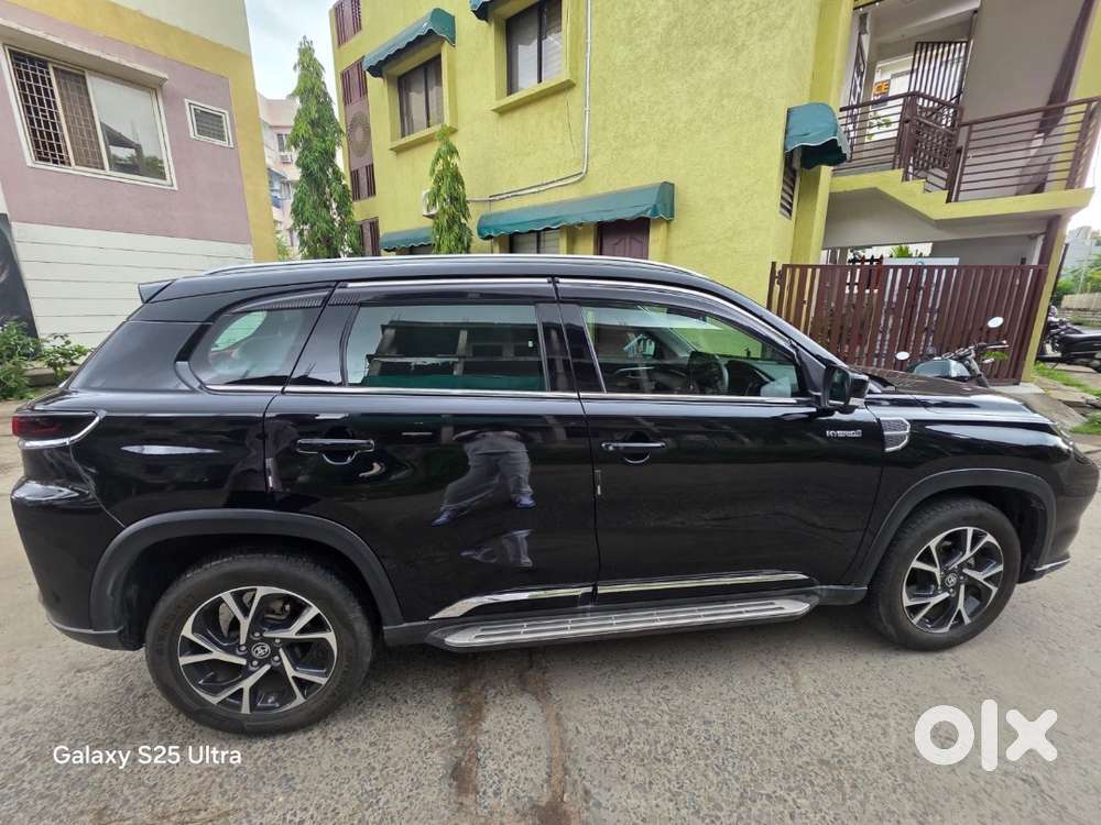 For Sale – 2025 Toyota Urban Cruiser Hyryder G Hybrid Top Model