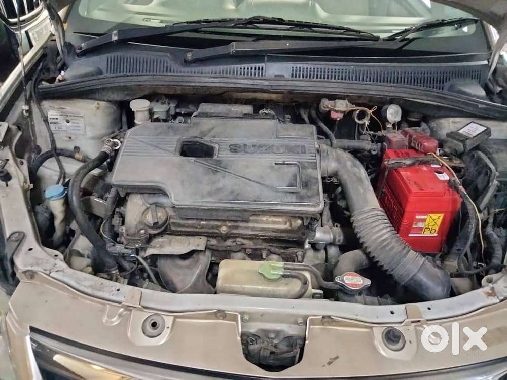 Maruti Suzuki Sx4 2007 Cng & Hybrids Good Condition
