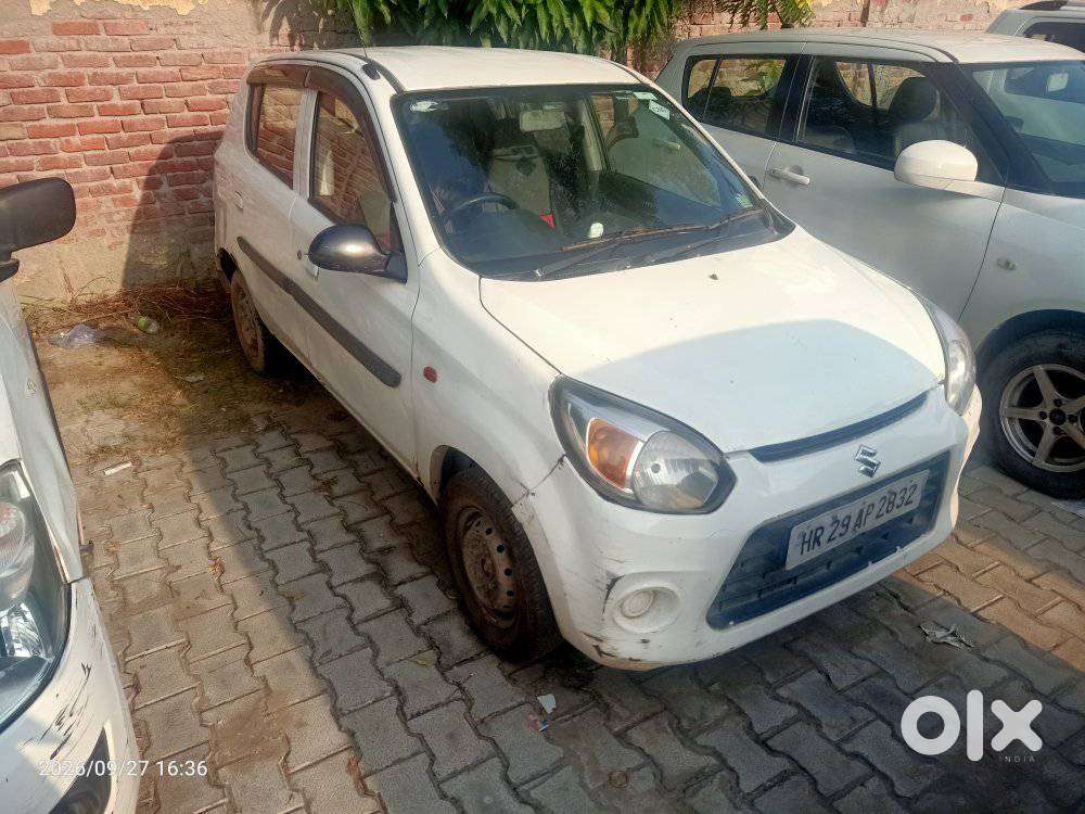 Maruti Suzuki Alto 800 Cng Lxi, 2017, Cng & Hybrids