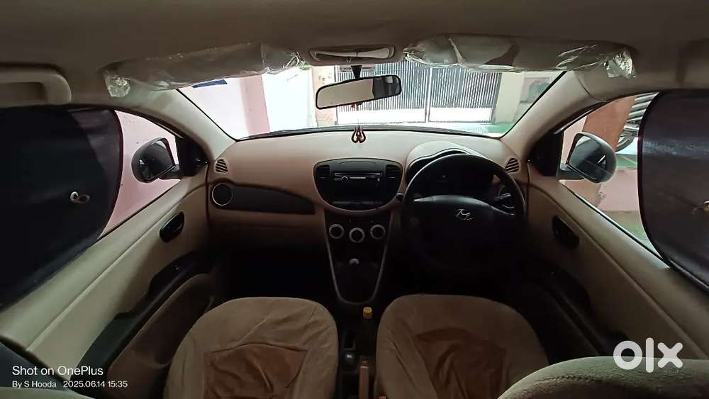 Hyundai I10 Petrol Cng 2009 Manual