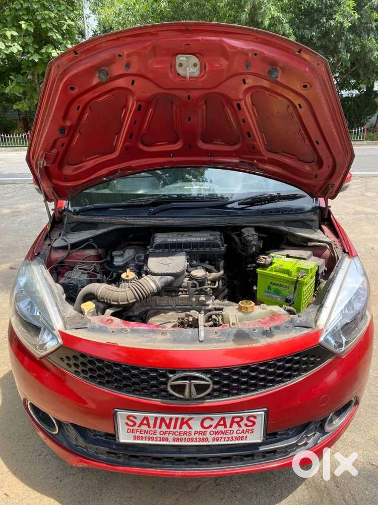 Tata Tiago Xz, 2018, Petrol