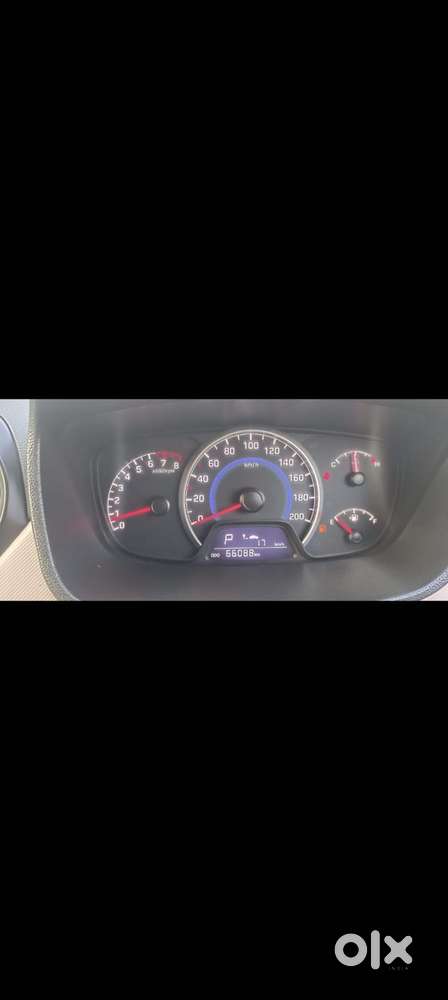 Hyundai Grand I10 1.2 Sportz At, 2017, Petrol