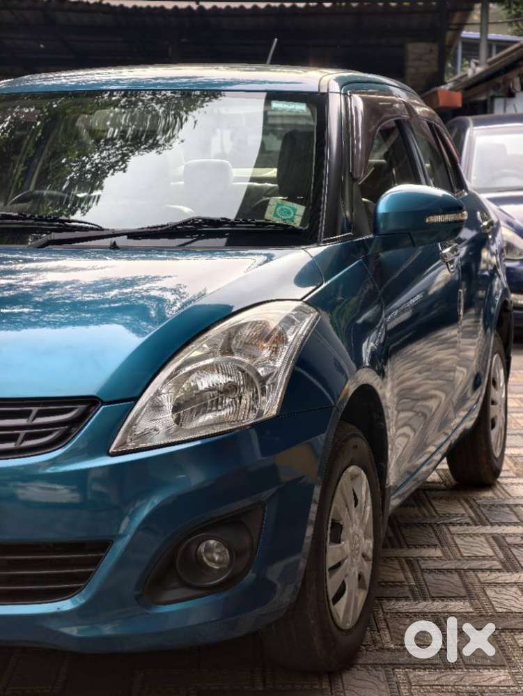Maruti Suzuki Swift Dzire 1.2 Vxi Bsiv, 2013, Petrol