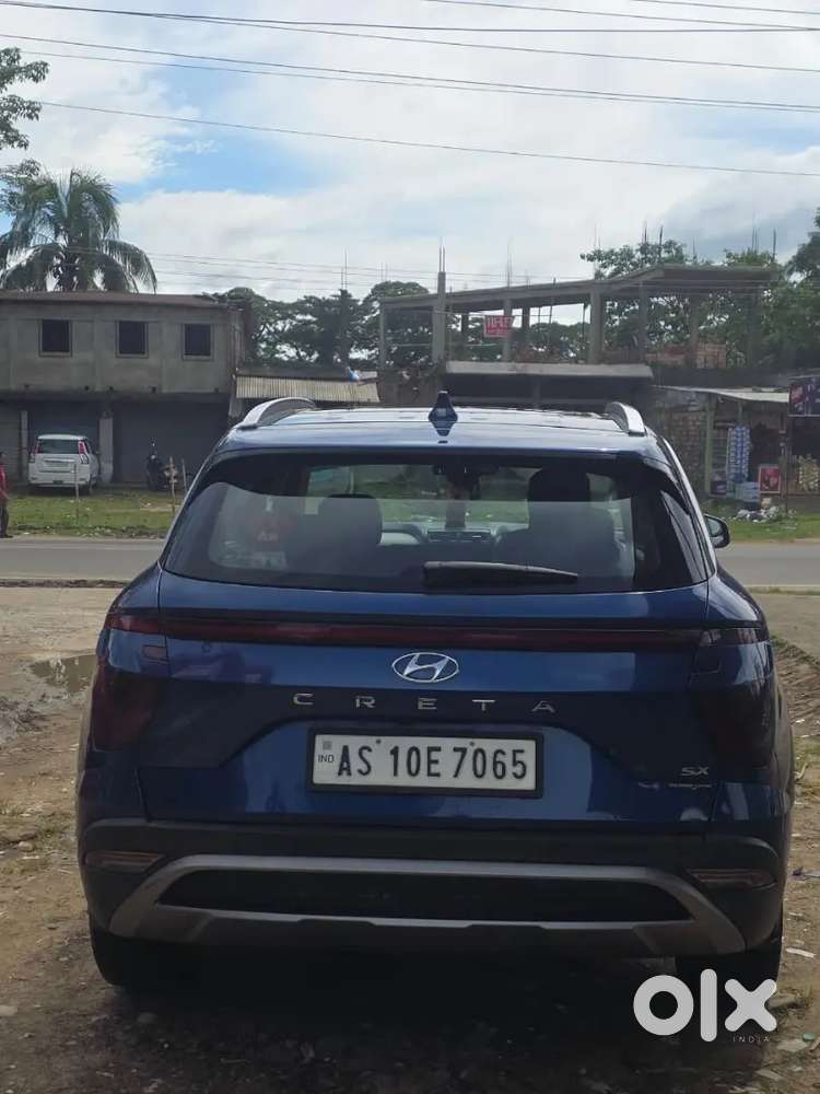 Parking Spaces Problem