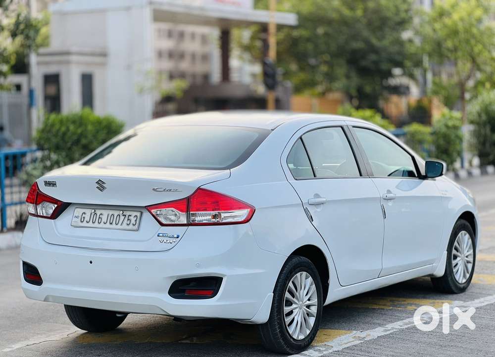 Maruti Suzuki Ciaz 2014-2017 Vdi Plus Shvs, 2016, Diesel