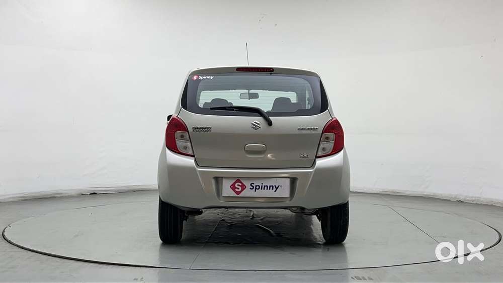 Maruti Suzuki Celerio Zxi(o) Mt, 2014, Petrol