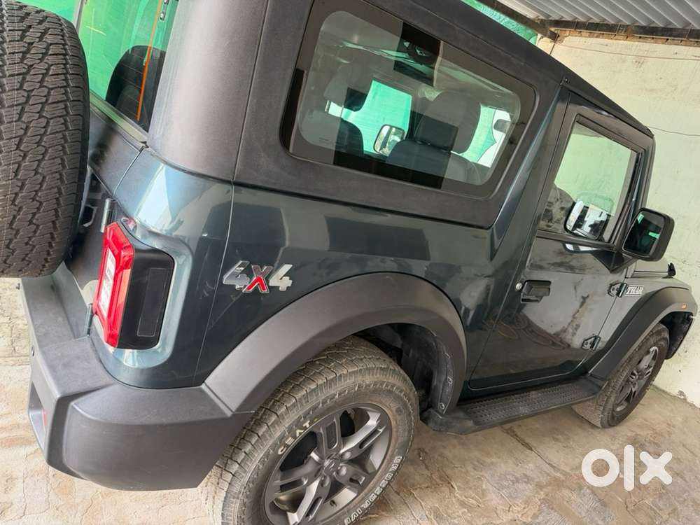 Mahindra Thar Lx 2023 Model