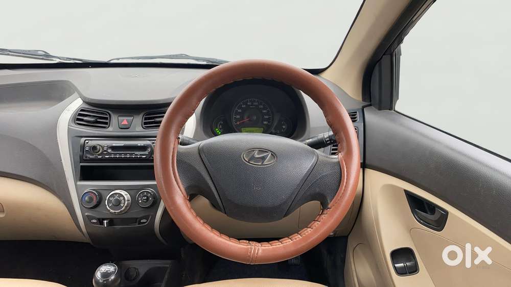 Hyundai Eon Era +, 2015, Cng & Hybrids