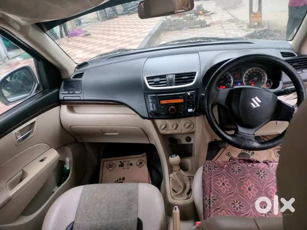 Maruti Suzuki Swift Dzire 2014 Petrol