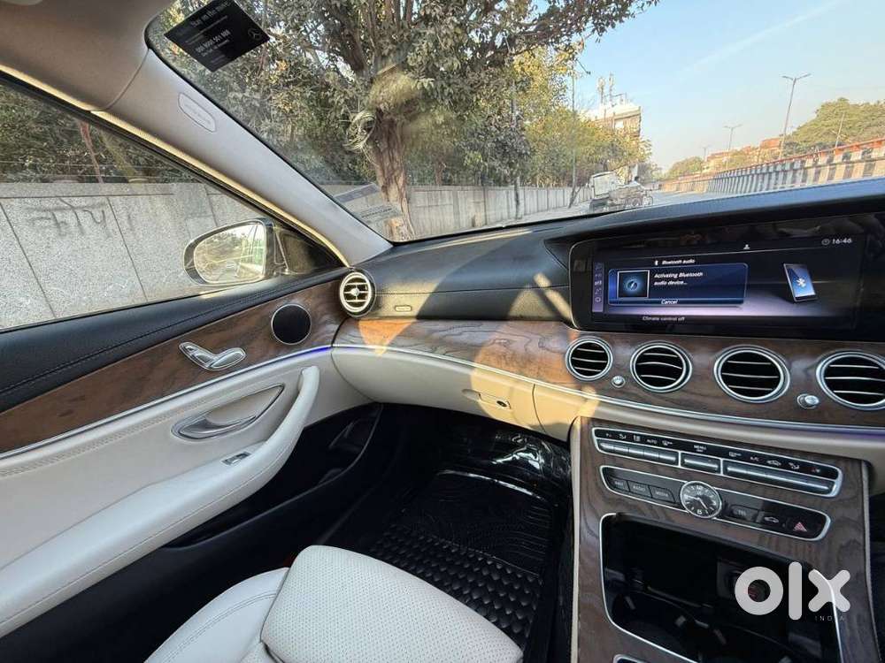 Mercedes-benz E-class E 200, 2018, Petrol