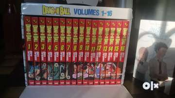 Dragon Ball Manga Box Set (NO FAKE PRINTS) - बुक - 1755787779