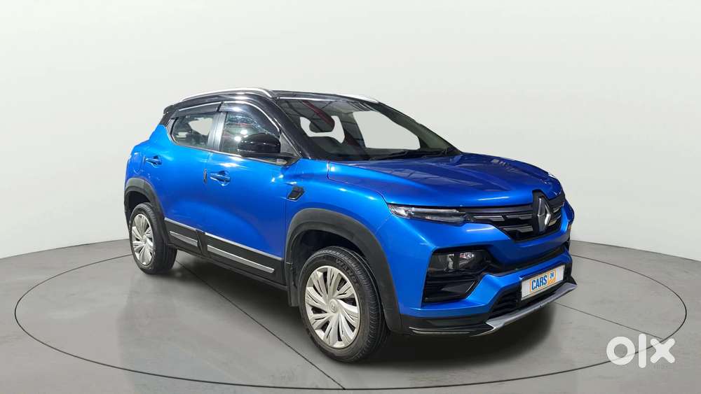 Renault Kiger Rxl, 2021, Petrol