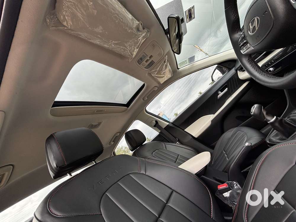 Hyundai Verna 1.6 Sx (o) Vtvt, 2024, Petrol